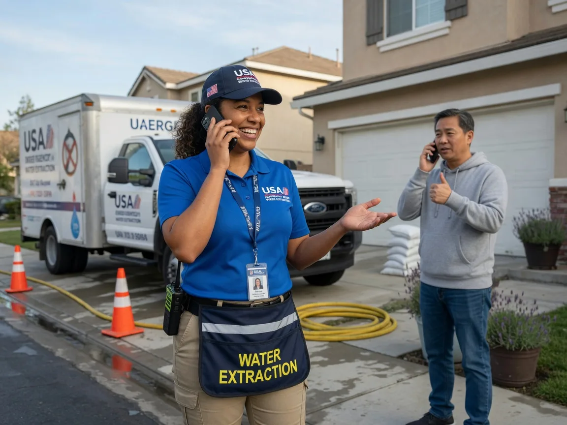 Emergency Water Removal Dinwiddie, VA FAQs